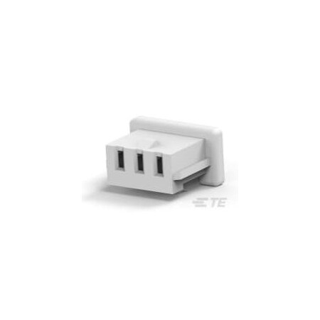 Te Connectivity 1.25mm WTB Socket Housing 3p 440146-3